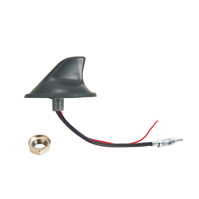 GS-214 FM AM Efficiënte antenne met korte kabel