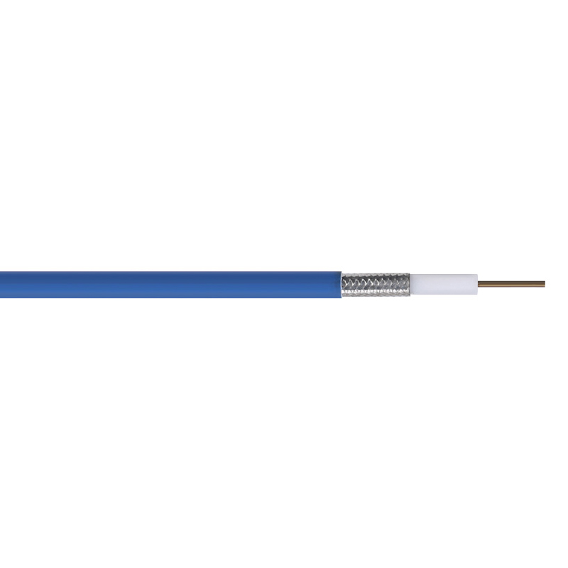 SFX-serie RF-coaxkabel met hoge frequentie en lage demping