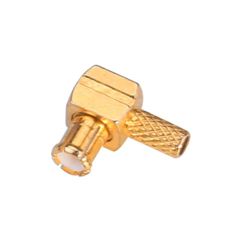 SMB Male L RF Hoogefficiënte signaalconnector