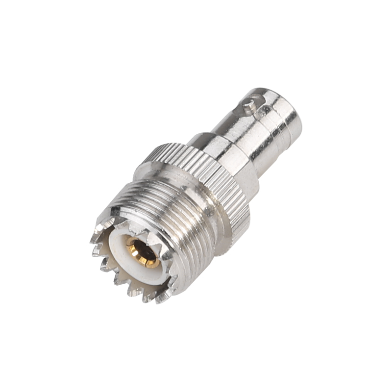 UHF-vrouw naar BNC-vrouwelijke RF-connector