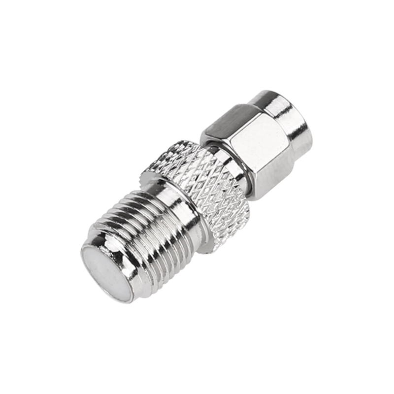 F-vrouw naar SMA-mannetje RF naadloze connector
