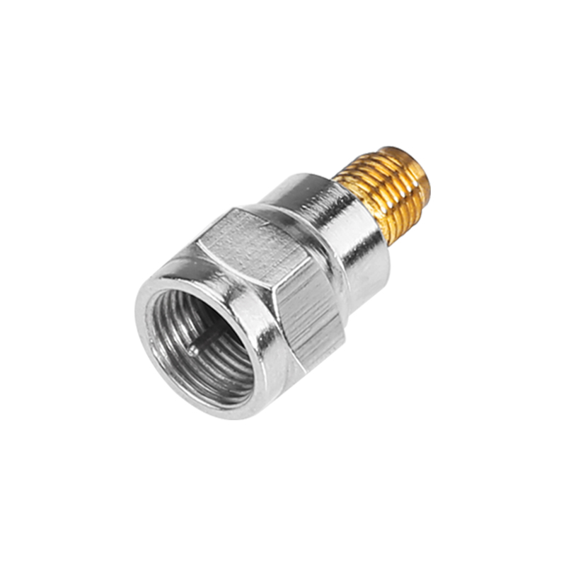 F mannelijk naar SMA vrouwelijk L RF-connector