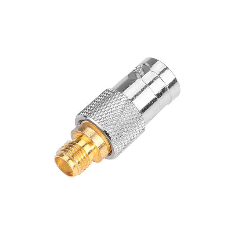 SMA-vrouwtje naar BNC-vrouwelijke RF-connector