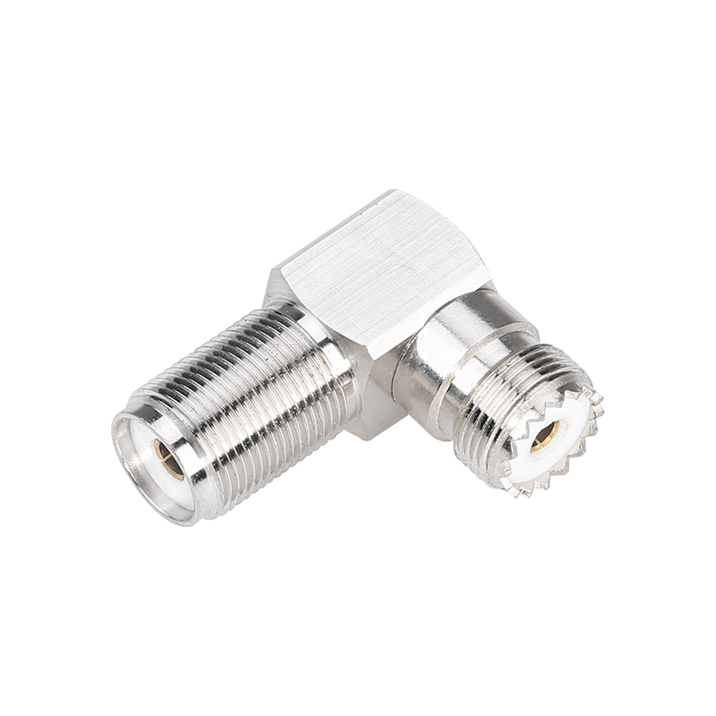 UHF vrouwelijk naar UHFf vrouwelijk L RF-connector