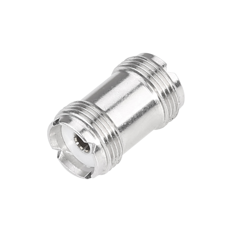 UHF-vrouw naar UHF-vrouwelijke RF-connector
