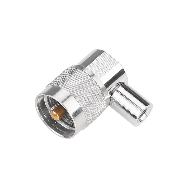 UHF-band speciale mannelijke RF-connector