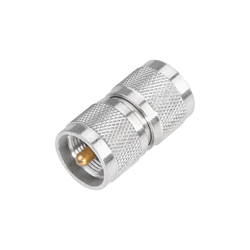 UHF mannelijk naar UHF mannelijk RF-connector