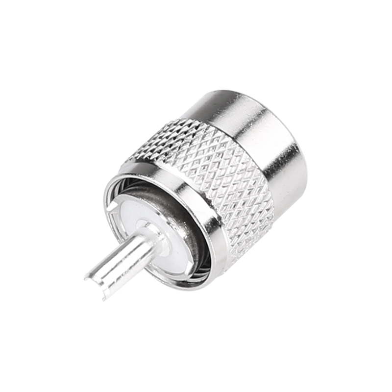 UHF hoogfrequente mannelijke RF-connector