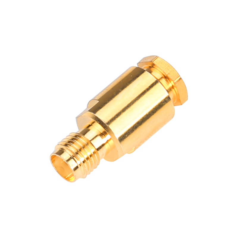 SMA Vrouwelijke RF Professionele Adapterconnector