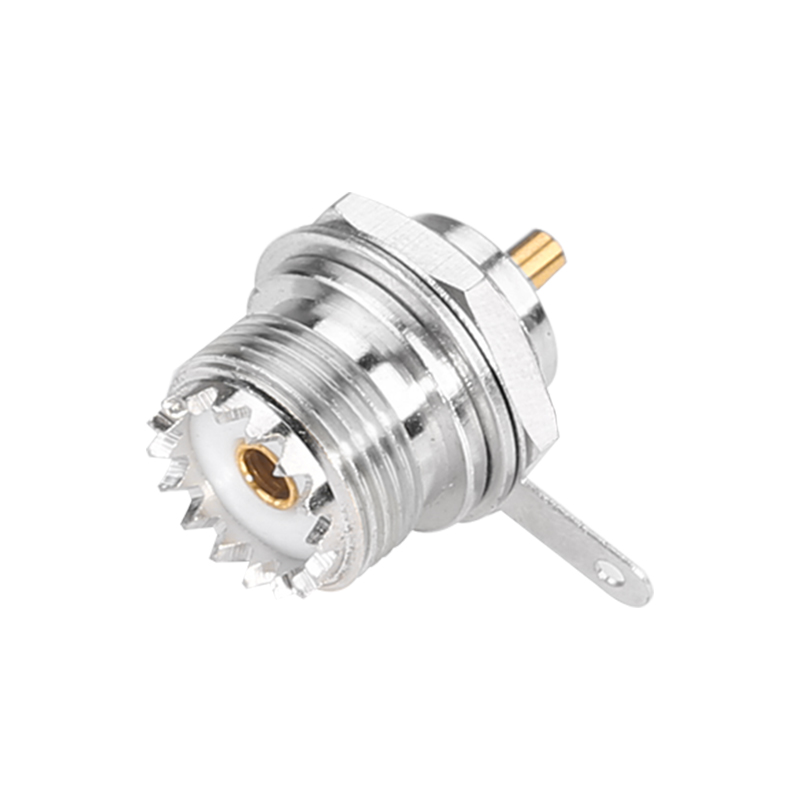 UHF vrouwelijke signaal RF-connector
